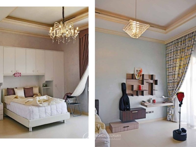 Thiết kế thanh thoát, ánh sáng dịu nhẹ