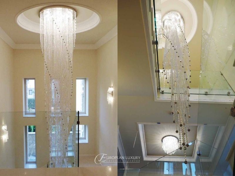 Lựa chọn ánh sáng và chất lượng pha lê