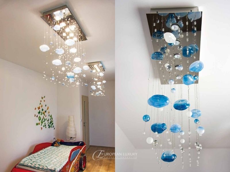 Chọn đèn chỉ dựa vào kiểu dáng