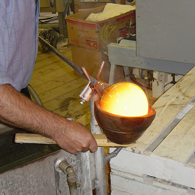 trang trí nội thất pha lê Arnstadt