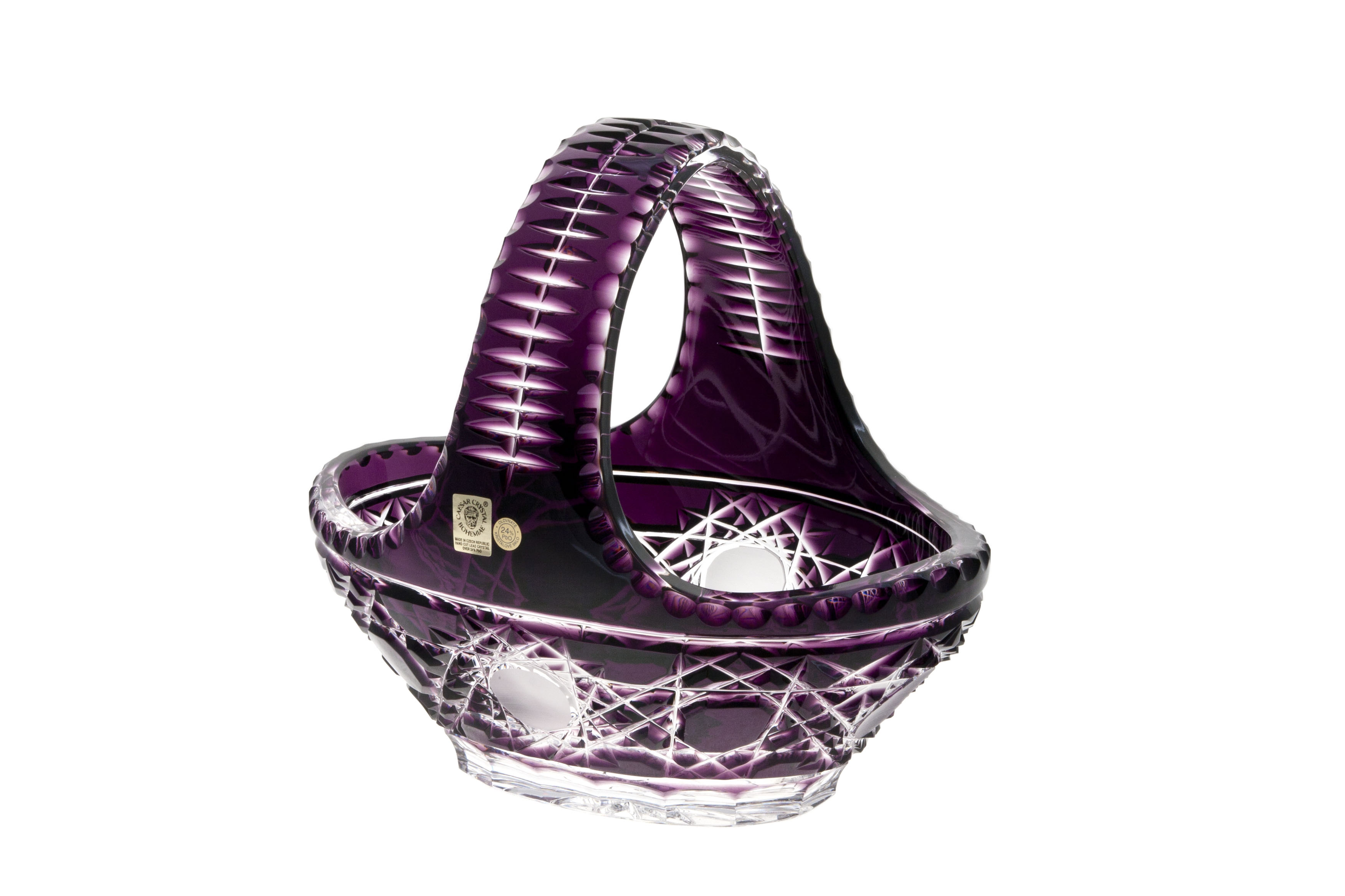 đĩa pha lê cao cấp