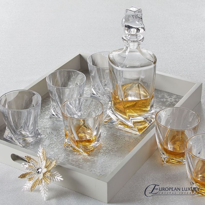 Ly – Bộ bình ly sang trọng