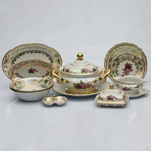 Bộ Đồ Ăn Sứ CCBDA-016