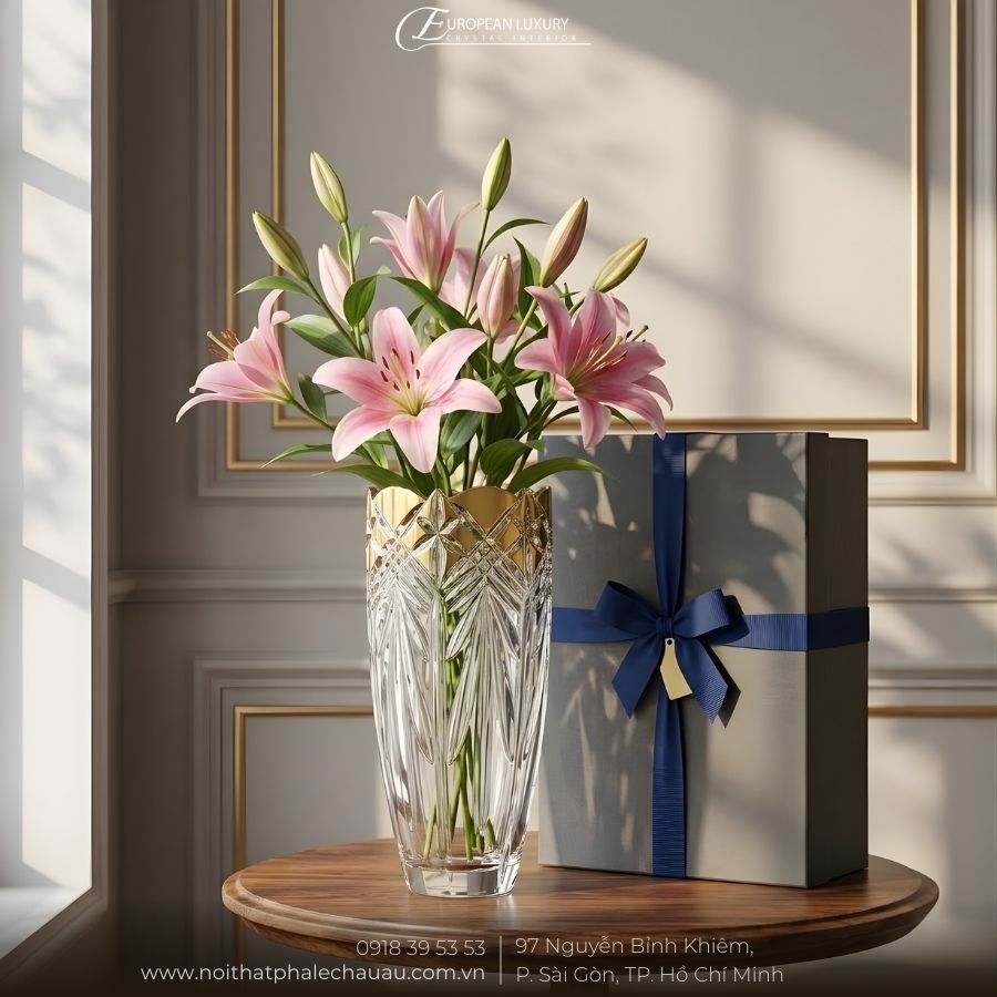 Bí Quyết Chọn Hoa Ly Tươi Đẹp Từ Chuyên Gia