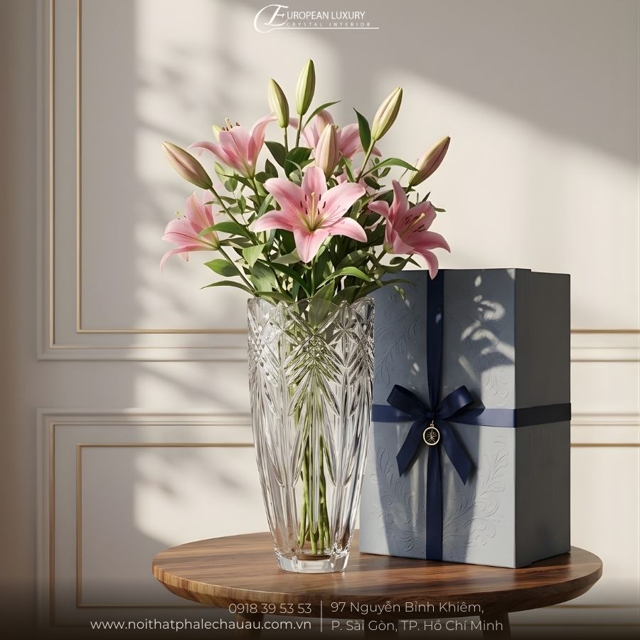 Bí Quyết Giữ Hoa Ly Tươi Lâu Từ Chuyên Gia