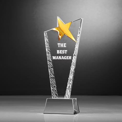 Cúp Pha Lê Vinh Danh – Biểu Tượng Của Chiến Thắng 