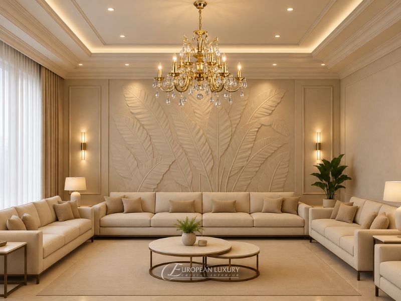 Giá đèn chùm đồng phụ thuộc vào những yếu tố nào?