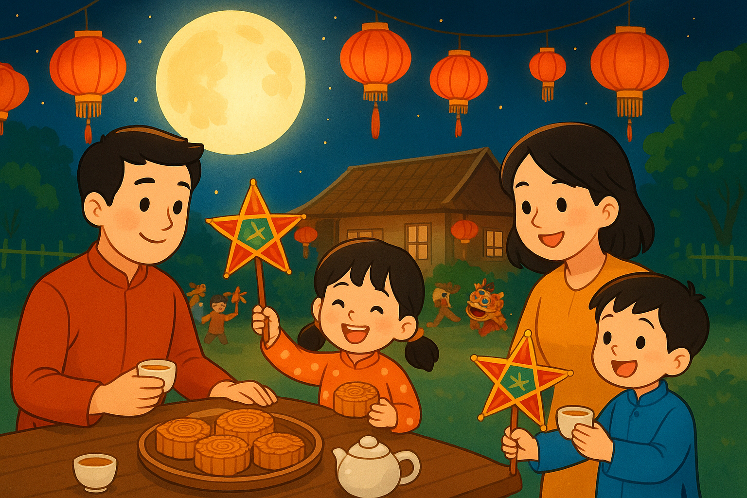 Tết Đoàn Viên